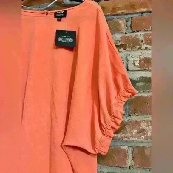 Bobeau by Versona Coral Top Size Medium - Picture 5 of 5